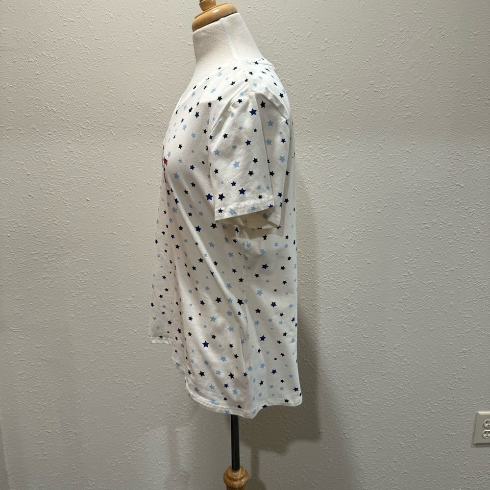 Ariat Be Spangled Tee - Picture 5 of 5